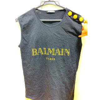 バルマン(BALMAIN)のBALMAIN タンクトップ　(タンクトップ)