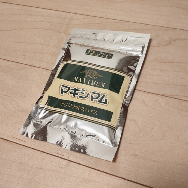 マキシマム 調味料 食品/飲料/酒の食品(調味料)の商品写真