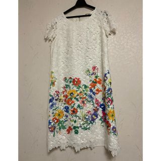 極美品✨ DOLCE\u0026GABBANA ロング　ワンピース　カーディガン