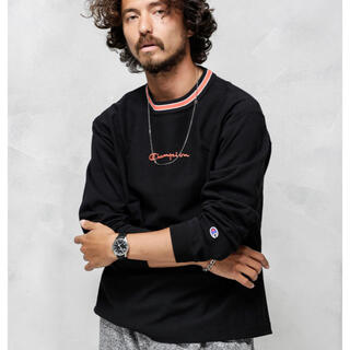 チャンピオン(Champion)の485 ノースフェイス グッドウェア カーハート キャンバー レミレリーフ(Tシャツ/カットソー(七分/長袖))