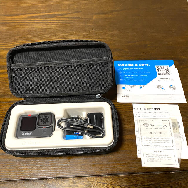 お値下げしました！gopro hero 9 black 新しい季節 23205円 valcora.ch