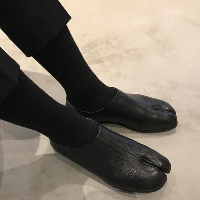 maison margiela タビ スリッポン 足袋