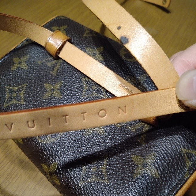 LOUIS VUITTON(ルイヴィトン)のLOUIS VUITTONウエストポーチ レディースのバッグ(ボディバッグ/ウエストポーチ)の商品写真