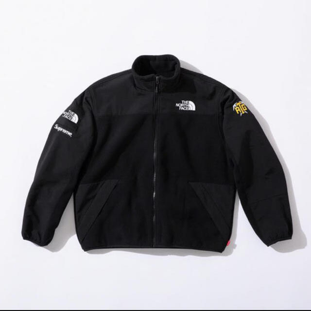 THE NORTHFACE supreme RTG fleece jacket