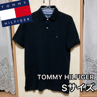 トミーヒルフィガー(TOMMY HILFIGER)のTOMMY HILFIGER　トミーミルフィガー　ポロシャツ(ポロシャツ)