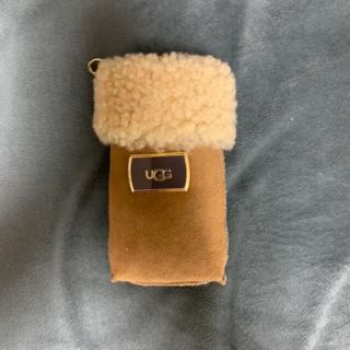 アグ(UGG)のUGGポーチ　小物入れ(小物入れ)