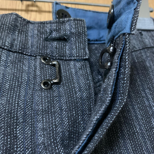 極美品』30s フレンチ ワークパンツ | livro.funcionalink.com.br
