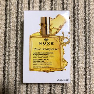 NUEX   新品　値下げ❤️(ボディオイル)