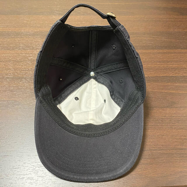 Supreme(シュプリーム)のsupreme classic logo cap ブラック メンズの帽子(キャップ)の商品写真