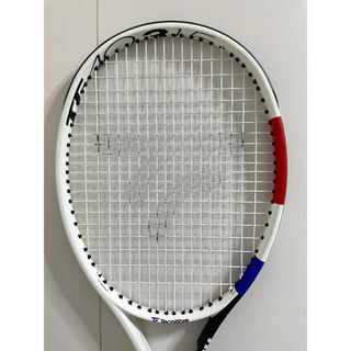 ブリヂストン(BRIDGESTONE)のテクニファイバー　テニス　ラケット　315g(ラケット)