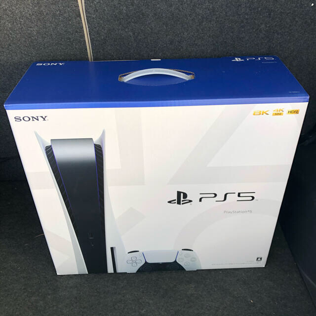 PlayStation 5 CFIー1000A01 プレイステーション5 新品