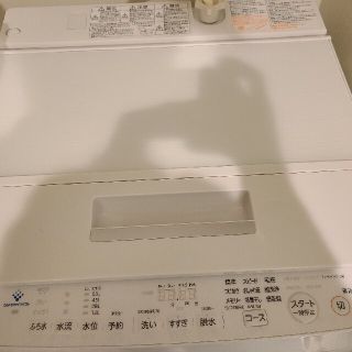 TOSHIBA 洗濯機(洗濯機)