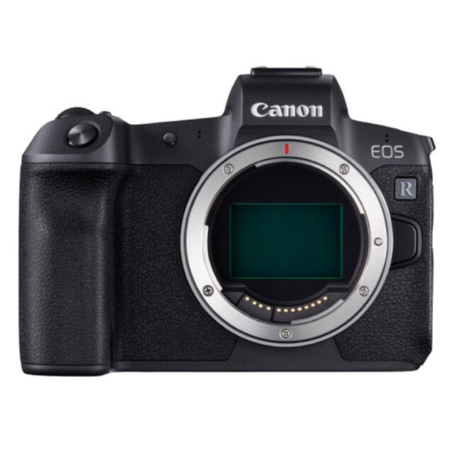 Canon - Canon EOS R  R 完全ガイド本、液晶保護フィルム付き