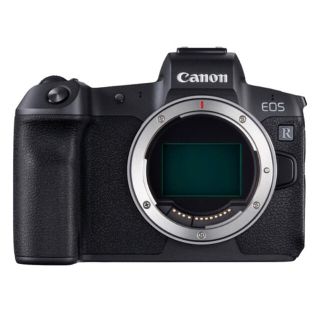 キヤノン(Canon)のCanon EOS R  R 完全ガイド本、液晶保護フィルム付き(ミラーレス一眼)