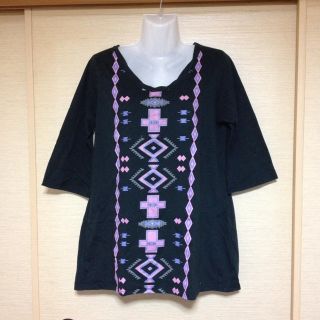 ヘザー(heather)のHeather らくちんチュニック(チュニック)