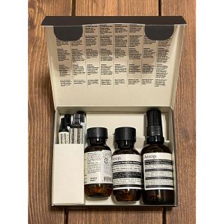 イソップ(Aesop)のイソップ　Aesop デパーチャー　キット(その他)