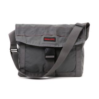 ブリーフィング(BRIEFING)の美品・完売【BRIEFING 】MISSION SHOULDER S ショルダー(ショルダーバッグ)