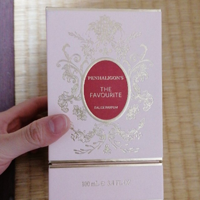 Penhaligon's(ペンハリガン)のペンハリガン ロイヤルワラント ローズムスク コスメ/美容の香水(香水(女性用))の商品写真