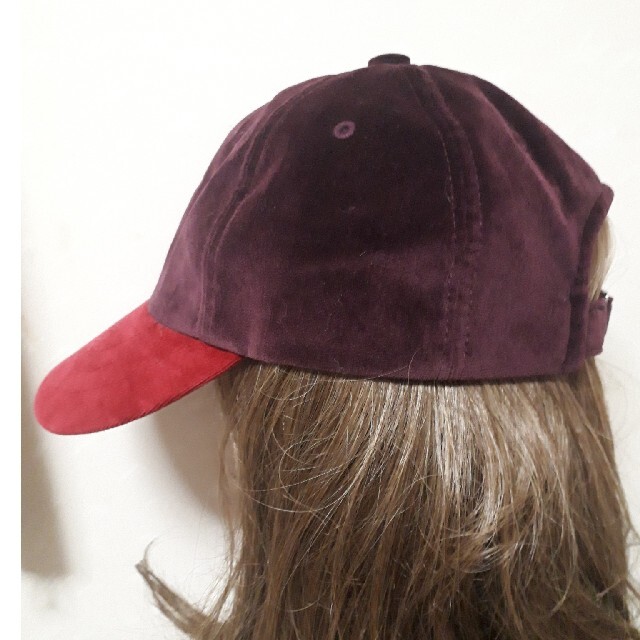 Vivienne Westwood(ヴィヴィアンウエストウッド)のヴィヴィアンウェストウッドCAP レディースの帽子(キャップ)の商品写真