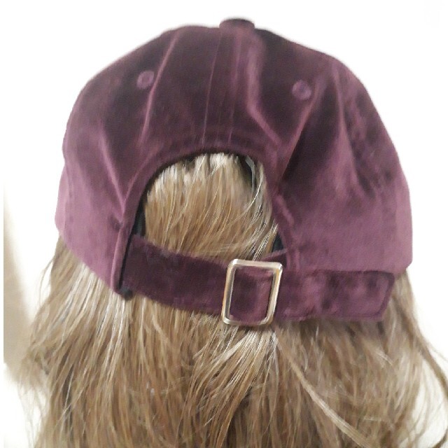 Vivienne Westwood(ヴィヴィアンウエストウッド)のヴィヴィアンウェストウッドCAP レディースの帽子(キャップ)の商品写真