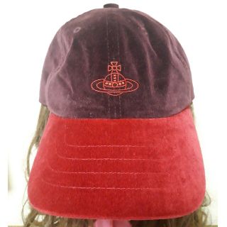 ヴィヴィアン(Vivienne Westwood) キャップ(レディース)の通販 45点 ヴィヴィアン(Vivienne Westwood) キャップ(レディース)の通販 45点