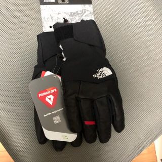 ザノースフェイス(THE NORTH FACE)のTHE NORTH FACE ザ・ノースフェイス マウンテンショートグローブL(登山用品)