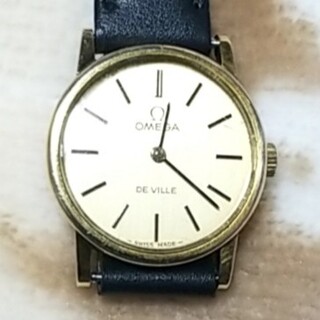 オメガ(OMEGA)のオメガ腕時計(レディース)(腕時計)