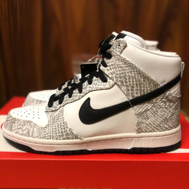 【新品】NIKE DUNK PRM HI SP ダンクプレミアム ハイ SPメンズ