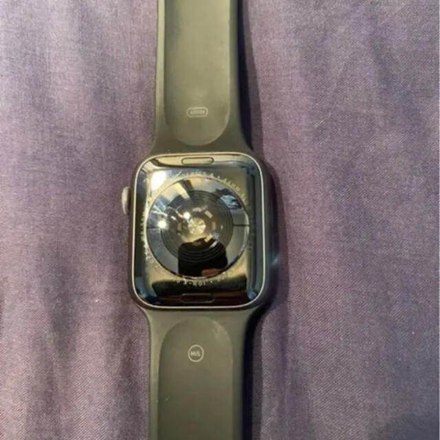 アップルウォッチ Apple watch series4 スペースグレイ44mm