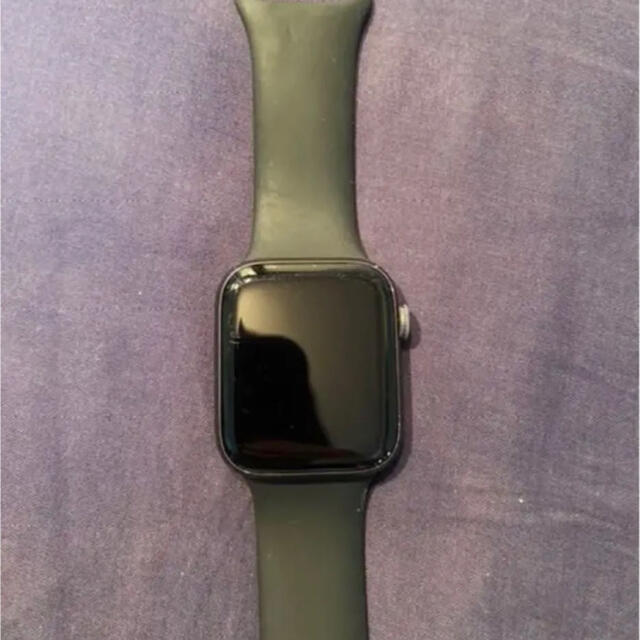 アップルウォッチ Apple watch series4 スペースグレイ44mm
