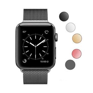 アップルウォッチ(Apple Watch)のWedas For apple watch バンド 44㎜　ミラネーゼループ(その他)