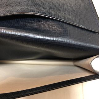 ヴァレクストラ Valextra 名刺入れ カードケース