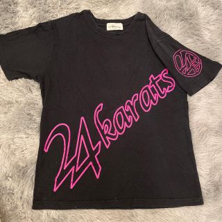 トゥエンティーフォーカラッツ(24karats)の24 Tシャツ(Tシャツ/カットソー(半袖/袖なし))