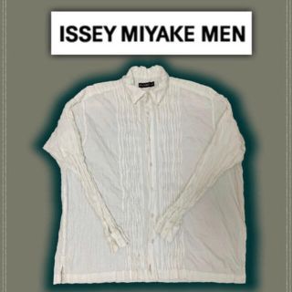 イッセイミヤケ(ISSEY MIYAKE)の専用(シャツ)