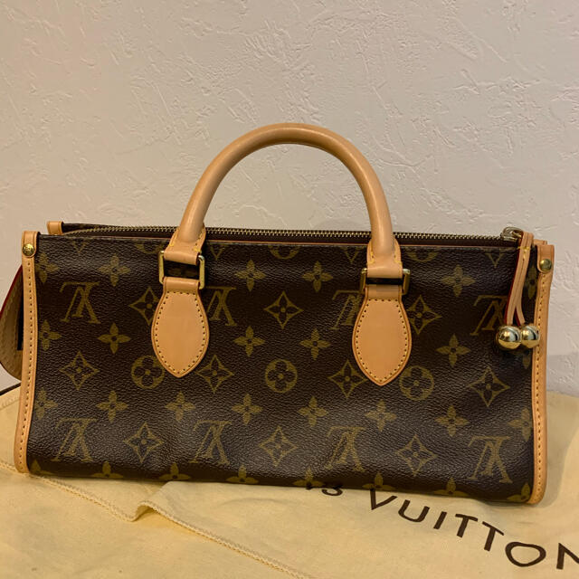 特別オファー LOUIS VUITTON - ルイヴィトン ポパンクール モノグラム
