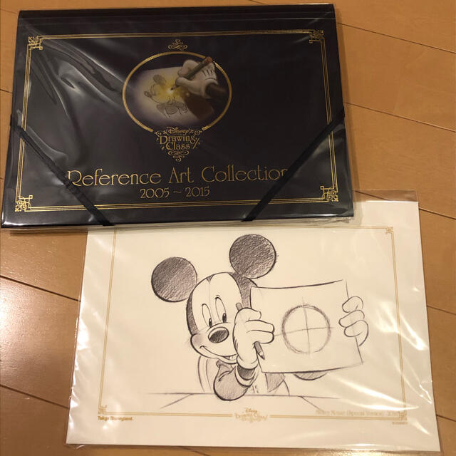 Disney 東京ディズニーランド ドローイングクラス フルセット レアの通販 By My Shop ディズニーならラクマ