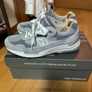 ニューバランス(New Balance)のニューバランス992(スニーカー)