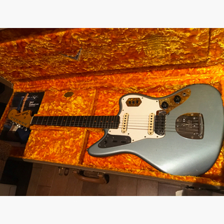 フェンダー(Fender)のFender Custom Shop 63 Jaguar ジャーニマンレリック(エレキギター)
