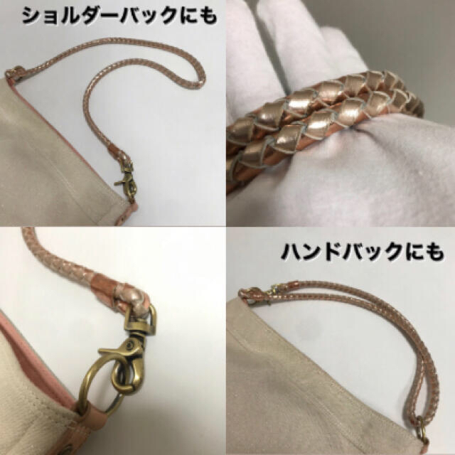 BURBERRY BLUE LABEL(バーバリーブルーレーベル)のトンコ様　専用ページ　Burberry 2way ショルダーバッグ　ハンドバッグ レディースのバッグ(ショルダーバッグ)の商品写真