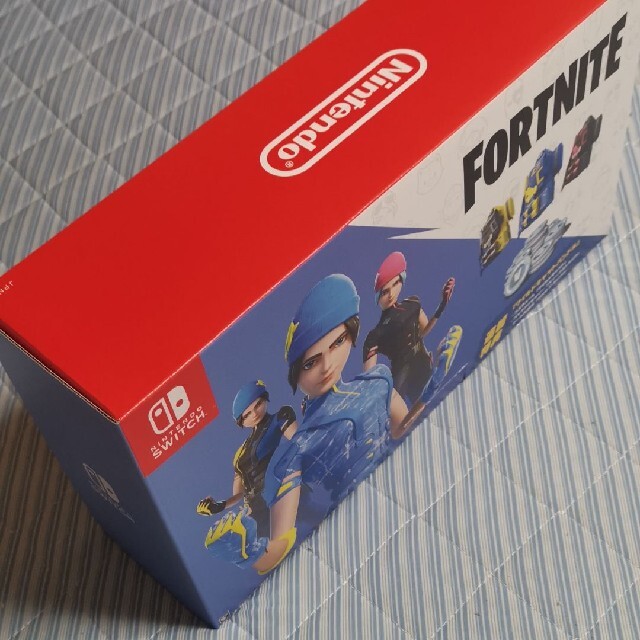 Nintendo Switch フォートナイト