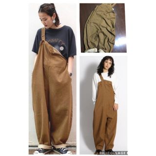 niko and... - nikoand ‥*カラーワンショルサロペットパンツ* L1点
