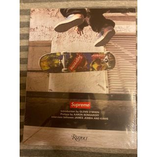 シュプリーム(Supreme)のsupreme AARON BONDAROFF シュプリーム 本(ファッション)