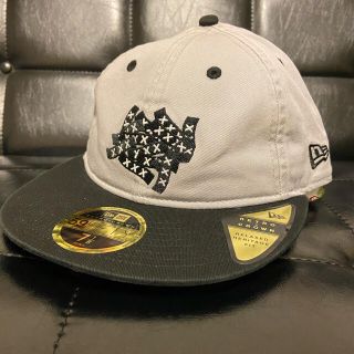 NEW ERA × GOD SELECTION XXX CAP 新品未使用(キャップ)