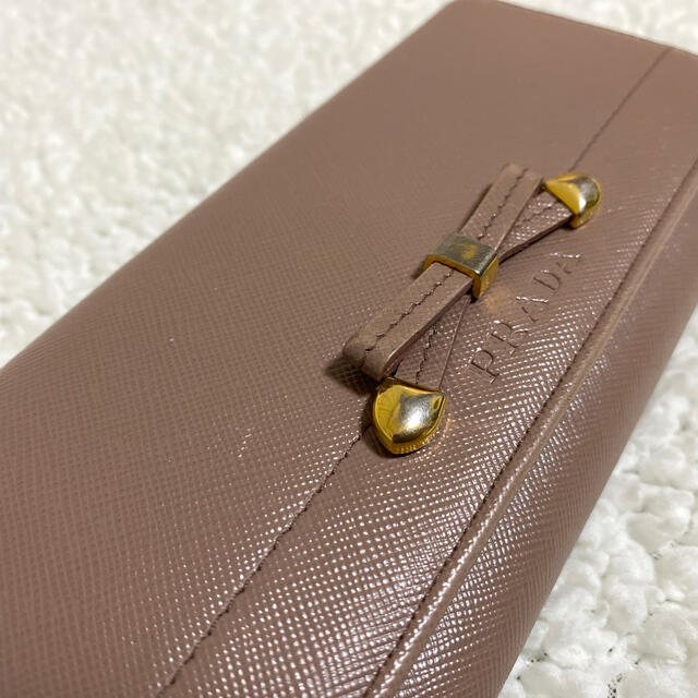 ご確認用】PRADA長財布 - 財布
