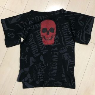 Vivienne Westwood スカル SKULL ドクロ 骸骨 半袖 骨