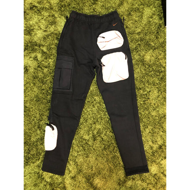 Nike × Travis Scot  UTILITY SWEAT PANTS