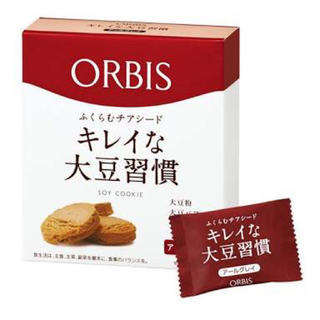 オルビス(ORBIS)のORBISキレイな大豆習慣(その他)