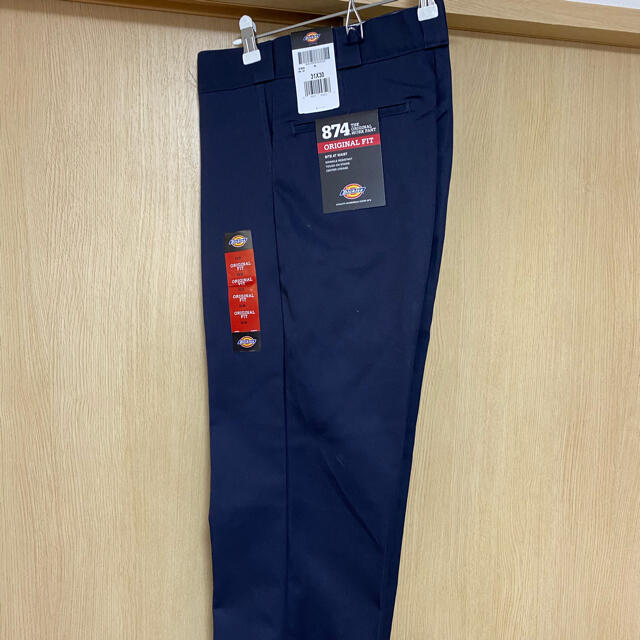 Dickies - dickies 874 30×31 ダークネイビーの通販 by rakks shop ...