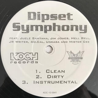 The Diplomats - Dipset Symphony(ヒップホップ/ラップ)
