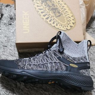 キーン(KEEN)のkeen explore mid 27cm(ブーツ)